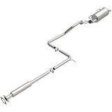 Fits 1995-1999 Nissan Direct-Fit Replacement Exhaust System 106-0385