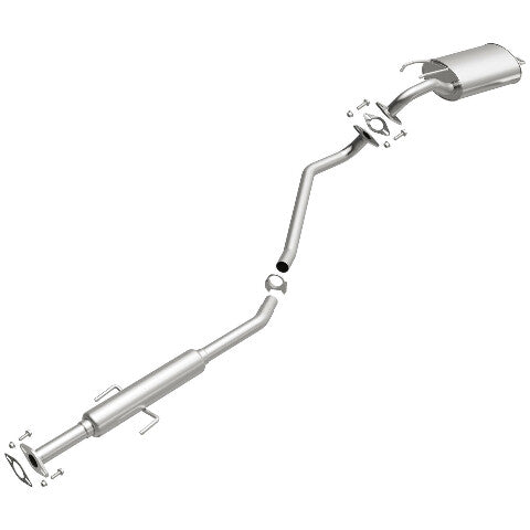 Fits 2001-2006 Hyundai Elantra 2.0L Direct-Fit Replacement Exhaust 106-0399 aluminized steel