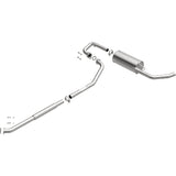 Fits 1998-2000 Toyota RAV4 2.0L Direct-Fit Replacement Exhaust System 106-0409 aluminized steel