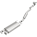 Fits 1997-2000 Ford Explorer 4.0L Direct-Fit Replacement Exhaust System 106-0411 aluminized steel