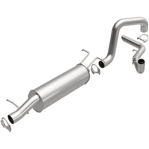 Fits 2000-2005 Ford Excursion Direct-Fit Replacement Exhaust System 106-0421 aluminized steel