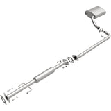 Fits 2006-2010 Hyundai Sonata 2.4L Direct-Fit Replacement Exhaust 106-0424 aluminized steel
