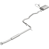 Fits 1993-1998 Saturn Direct-Fit Replacement Exhaust System 106-0425 aluminized steel