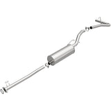 Fits 1999-2004 Toyota Tacoma 2.4L Direct-Fit Replacement Exhaust System 106-0441 aluminized steel