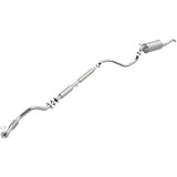 Fits 2004-2008 Chevy Aveo Direct-Fit Replacement Exhaust System 106-0446 steel