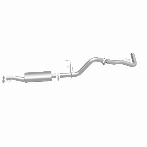 Fits 2006-07 Dodge Ram 1500 5.7L Direct-Fit Replacement Exhaust System 106-0454