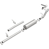 Fits 1997-2007 Ford Direct-Fit Replacement Exhaust System 106-0456 aluminized steel