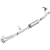 Fits 1996-1999 GMC C1500 Direct-Fit Replacement Exhaust System 106-0472 steel