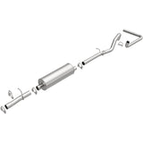 Fits 1987-1996 Ford Direct-Fit Replacement Exhaust System 106-0476 aluminized steel