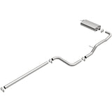 Fits 1995-1999 Plymouth Neon Direct-Fit Replacement Exhaust System 106-0484 for 1995-1999 Dodge aluminized steel