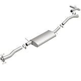 Fits 1992-1993 Chevy S10 Direct-Fit Replacement Exhaust System 106-0490 steel