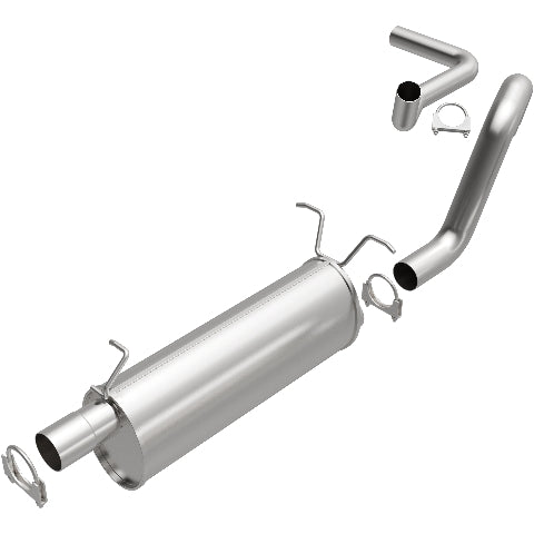 Fits 1997-2003 Ford Direct-Fit Replacement Exhaust System 106-0498 aluminized steel