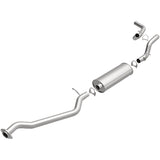 Fits 1999-2001 Chevy Silverado 1500 Direct-Fit Replacement Exhaust 106-0503 aluminized steel
