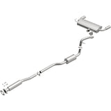 Fits 2013-2018 Ford Escape Direct-Fit Replacement Exhaust System 106-0504 aluminized steel