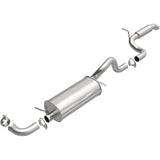 Fits 2011-2017 Dodge Grand Caravan Direct-Fit Replacement Exhaust 106-0506 aluminized steel