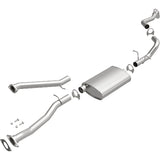 Fits 2000-2004 Chevy S10 Direct-Fit Replacement Exhaust System 106-0512 steel