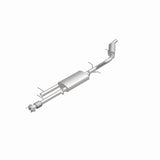 2009-2010 Chevy Silverado 1500 Direct-Fit Replacement Exhaust System 6.2L 106-0519 aluminized steel