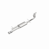 2009-2010 Chevy Silverado 1500 Direct-Fit Replacement Exhaust System 6.2L 106-0519 aluminized steel