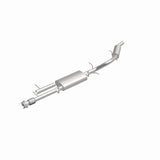 2009-2010 Chevy Silverado 1500 Direct-Fit Replacement Exhaust System 6.2L 106-0519 aluminized steel