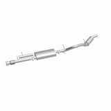 2009-2010 Chevy Silverado 1500 Direct-Fit Replacement Exhaust System 6.2L 106-0519 aluminized steel