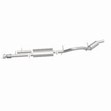 2009-2010 Chevy Silverado 1500 Direct-Fit Replacement Exhaust System 6.2L 106-0519 aluminized steel