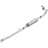 Fits 2006-2009 Dodge Direct-Fit Replacement Exhaust System 106-0525 aluminized steel