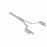 Direct-Fit Replacement Exhaust System 106-0556 aluminized steel