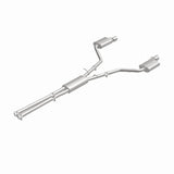 Direct-Fit Replacement Exhaust System 106-0556 aluminized steel