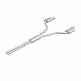 Direct-Fit Replacement Exhaust System 106-0556 aluminized steel
