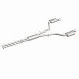 Direct-Fit Replacement Exhaust System 106-0556 aluminized steel