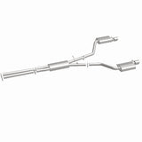 Direct-Fit Replacement Exhaust System 106-0556 aluminized steel