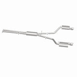 Direct-Fit Replacement Exhaust System 106-0556 aluminized steel