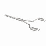 Direct-Fit Replacement Exhaust System 106-0556 aluminized steel