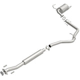 Fits 2012-2016 Subaru Impreza 2.0L Direct-Fit Replacement Exhaust 106-0558