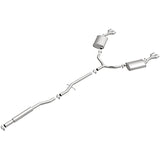 Fits 2000-2008 Cadillac Direct-Fit Replacement Exhaust System 106-0559 aluminized steel