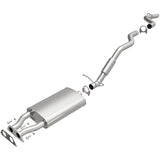 Fits 1997-1998 Mercury Mountaineer Direct-Fit Replacement Exhaust 106-0582