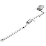 Fits 2003-2007 Honda Accord 2.4L Direct-Fit Replacement Exhaust System 106-0585