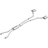 Fits 2004-2007 Cadillac Direct-Fit Replacement Exhaust System 106-0586
