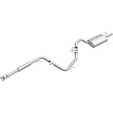 Fits 1999-2003 Mitsubishi Galant 2.4L Direct-Fit Replacement Exhaust 106-0588 aluminized steel