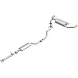 Fits 2007-2009 Acura RDX 2.3L Direct-Fit Replacement Exhaust System 106-0592
