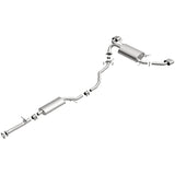 Fits 2010-2012 Acura RDX 2.3L Direct-Fit Replacement Exhaust System 106-0601