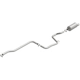 Fits 1984-1994 Ford Tempo Direct-Fit Replacement Exhaust System 106-0607 aluminized steel