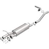 Fits 2001-2002 Chevy Express 3500 Direct-Fit Replacement Exhaust 106-0615 steel