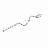 Fits 2001-2005 Mitsubishi Eclipse Direct-Fit Replacement Exhaust System 106-0622 aluminized steel