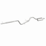 Fits 2001-2005 Mitsubishi Eclipse Direct-Fit Replacement Exhaust System 106-0622 aluminized steel