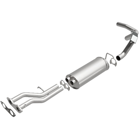 Fits 1996-1997 GMC Yukon Direct-Fit Replacement Exhaust System 106-0625