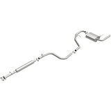 Fits 2005-2006 Chevrolet Malibu 3.5L Direct-Fit Replacement Exhaust 106-0629