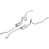 Fits 1998-2002 Ford Crown Victoria Direct-Fit Replacement Exhaust 106-0634