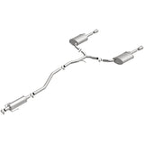 Fits 2006 Lincoln Zephyr Direct-Fit Replacement Exhaust System 106-0642