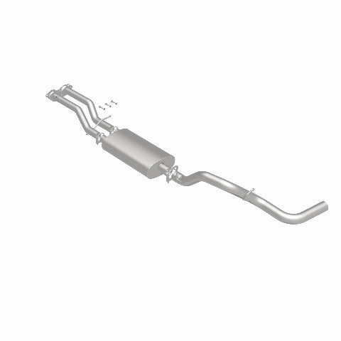 Direct-Fit Replacement Exhaust System 106-0665 steel